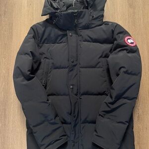 Canada Goose Men’s Wyndham Parka Size M